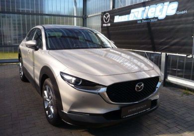 Mazda CX-30, 2025