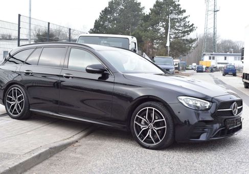 Mercedes-Benz E 400, 2022