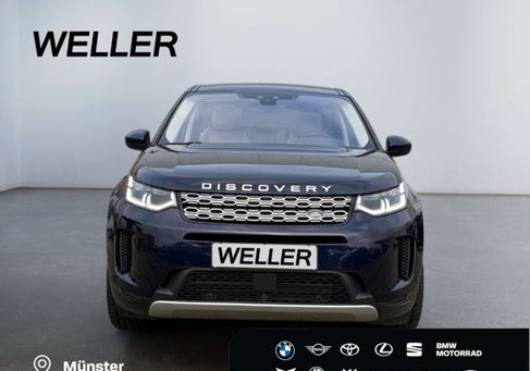 Land Rover Discovery Sport, 2020
