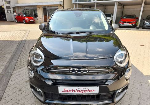 Fiat 500X, 2023