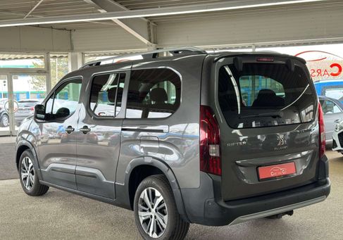 Peugeot Rifter, 2020