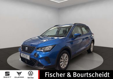 Seat Arona, 2025