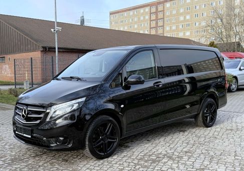 Mercedes-Benz Vito, 2019