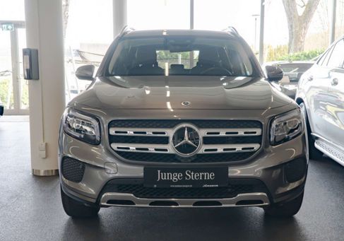 Mercedes-Benz GLB 250, 2022