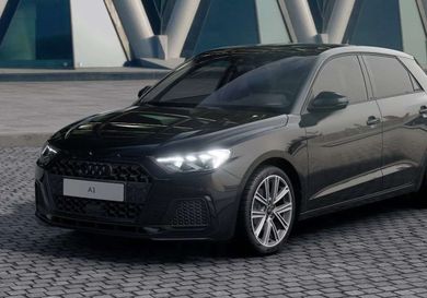 Audi A1, 2025