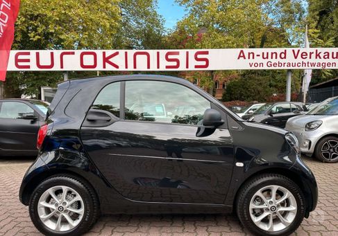 Smart ForTwo, 2019