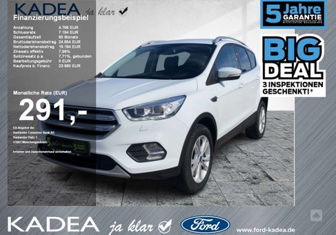 Ford Kuga, 2019