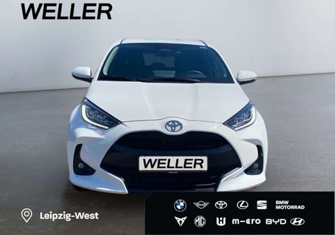 Toyota Yaris, 2025