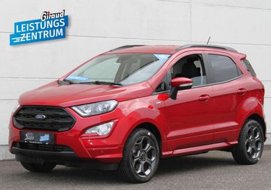 Ford EcoSport, 2022