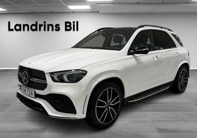 Mercedes-Benz GLE 400, 2020