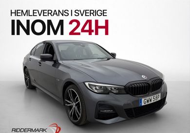 BMW 330, 2022