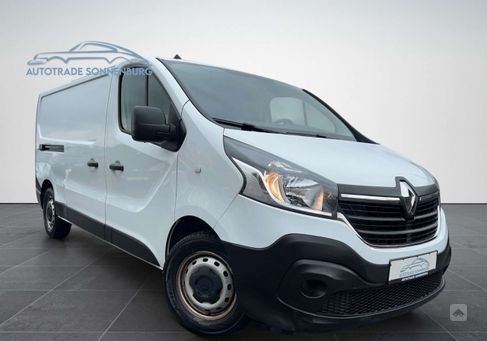 Renault Trafic, 2021