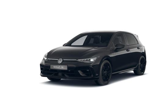 Volkswagen Golf, 2025