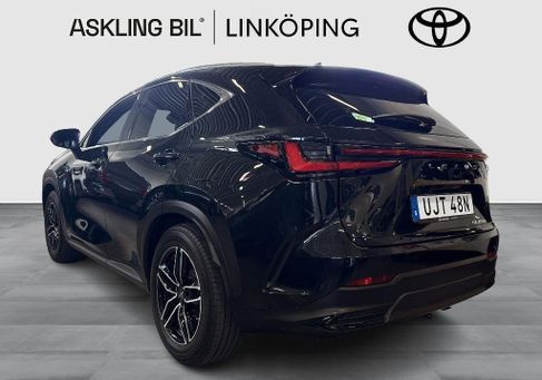 Lexus NX, 2022