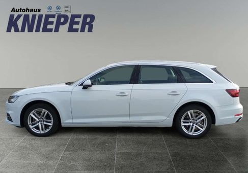 Audi A4, 2019