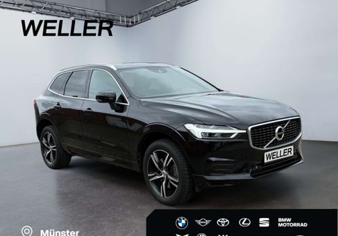 Volvo XC60, 2018