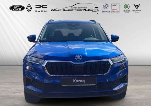 Skoda Karoq, 2025