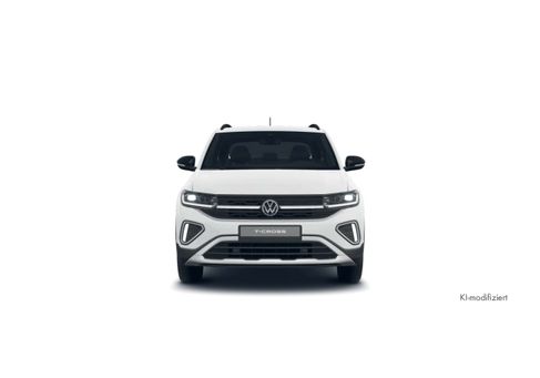 Volkswagen T-Cross, 2025 2