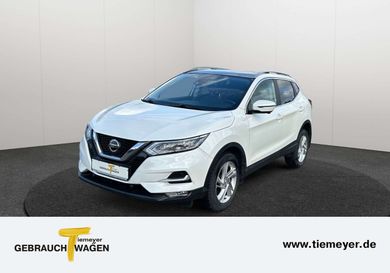 Nissan Qashqai, 2019