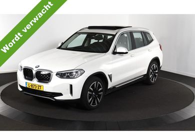 BMW iX, 2021