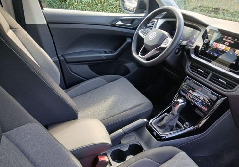 Volkswagen T-Cross, 2025