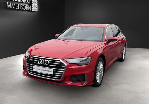 Audi A6, 2021