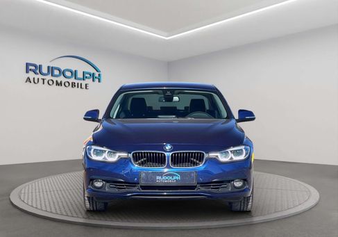 BMW 330, 2018