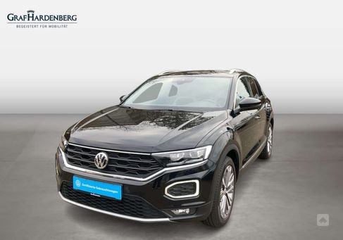 Volkswagen T-Roc, 2018