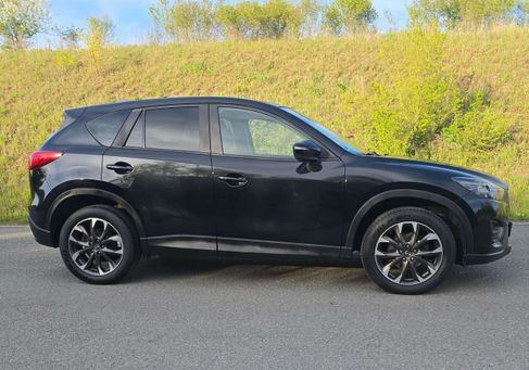 Mazda CX-5, 2017