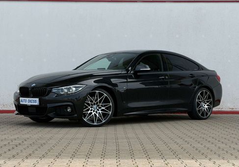 BMW 430, 2019