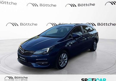 Opel Astra, 2020