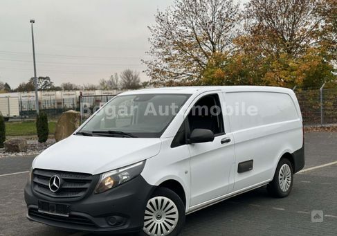 Mercedes-Benz Vito, 2019