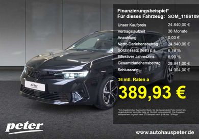Opel Astra, 2025