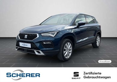 Seat Ateca, 2022