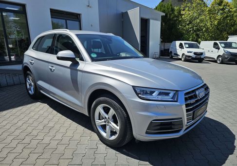 Audi Q5, 2017
