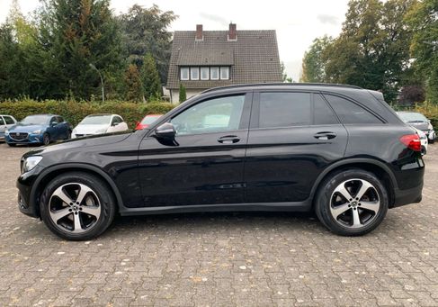 Mercedes-Benz GLC 220, 2018