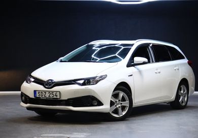 Toyota Auris Touring Sports, 2018