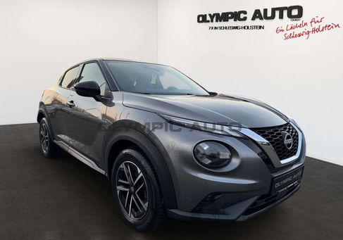 Nissan Juke, 2025 2