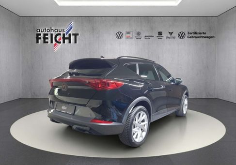 Cupra Formentor, 2024