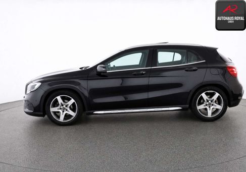Mercedes-Benz GLA 180, 2018