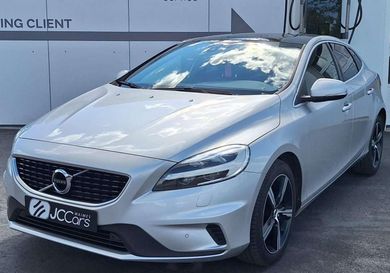 Volvo V40, 2019