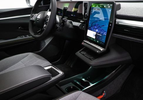 Renault Scenic, 2025