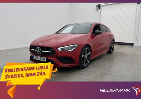 Mercedes-Benz CLA 200 Shooting Brake, 2020