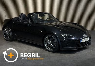 Mazda MX-5, 2019
