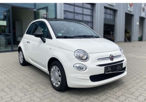 Fiat 500, 2023