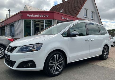 Seat Alhambra, 2020