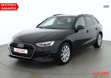 Audi A4, 2022