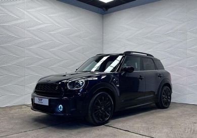MINI Cooper S, 2022