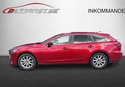 Mazda 6, 2017