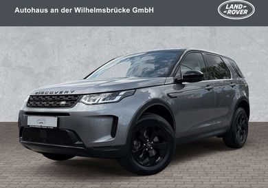 Land Rover Discovery Sport, 2022
